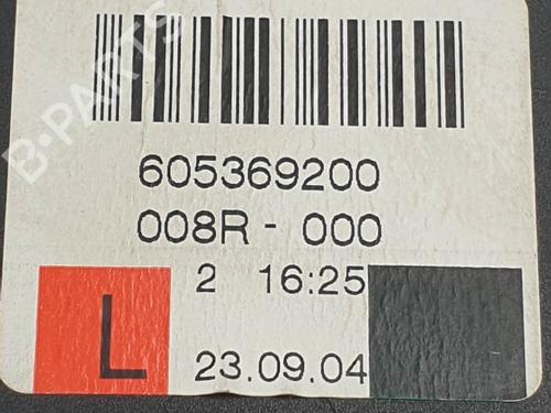 Front left seatbelt MERCEDES-BENZ E-CLASS T-Model (S211) E 280 T CDI (211.223) | BP24585753I26  - Image 5