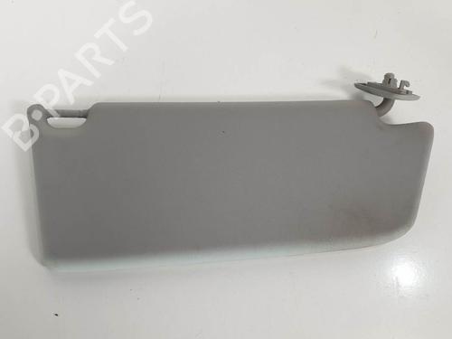 Used Left sun visor Left sun visor OPEL ASTRA H (A04) 1.6 (L48) (105 hp) 6861925 6861925