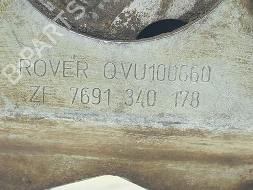 Steering pump LAND ROVER FREELANDER I (L314) 2.0 Td4 4x4 | BP11090017M99 
