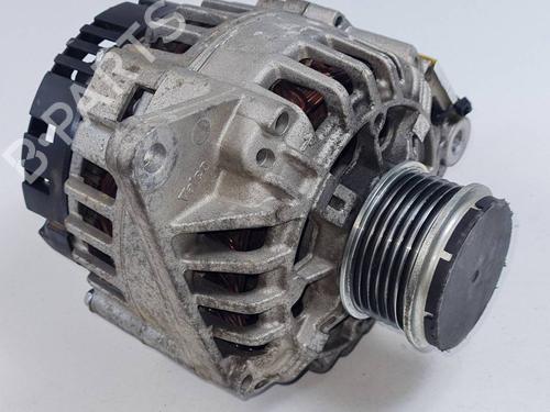 Used Alternator Alternator RENAULT SCÉNIC I MPV (JA0/1_, FA0_) 1.9 dTi (JA0N) (98 hp) 39004982 39004982