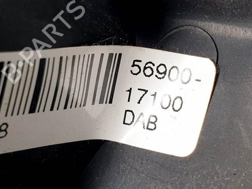 Førerens kollisjonspute HYUNDAI MATRIX (FC) 1.5 CRDi | BP16814348C9 
