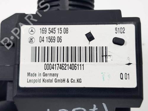 Electronic module MERCEDES-BENZ A-CLASS (W169) A 180 CDI (169.007, 169.307) | BP24339434M83 