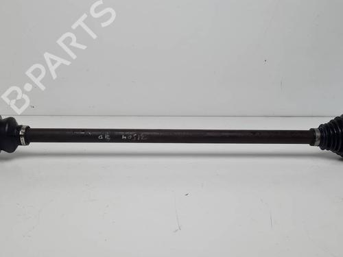 Used Right front driveshaft CHRYSLER GRAND VOYAGER V (RT) 2.8 CRD (163 hp) 29298069
