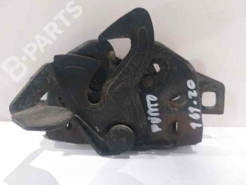 Used Hood lock FIAT PUNTO (188_) 1.9 JTD 80 (188.237, .257, .337, .357) (80 hp) 8764064