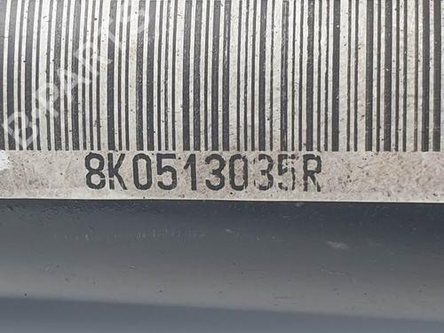 Left rear shock absorber AUDI A4 B8 (8K2) 2.0 TDI | BP25128809M18 