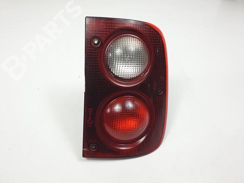 Used Right taillight Right taillight LAND ROVER FREELANDER I (L314) 2.0 DI 4x4 (98 hp) 10728751 10728751