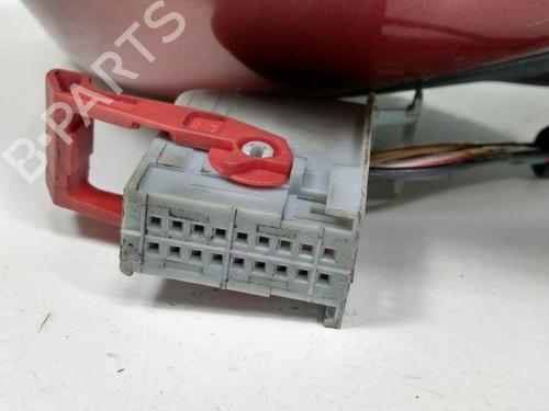 Right mirror FIAT STILO (192_) 1.9 JTD (192_XE1A) | BP7993881C27 