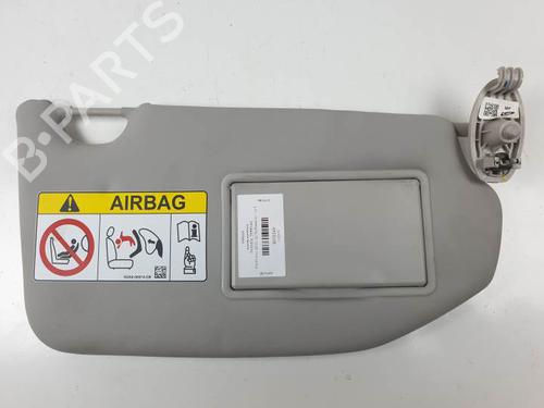 Right sun visor FORD KA+ III (UK, FK) 1.2 | BP29245223I2 