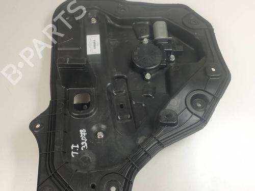 Used Rear left window mechanism Rear left window mechanism MAZDA CX-5 (KE, GH) 2.2 D 4WD (KE2AW) (175 hp) 30801045 30801045