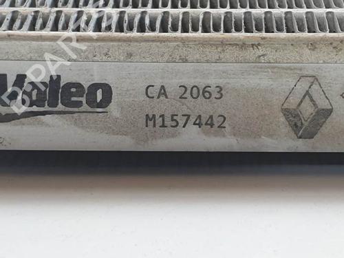 AC radiator DACIA SANDERO II 1.0 SCe 75 (B8JC, B8JD) | BP12367097M32 