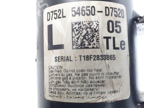 Left front shock absorber HYUNDAI TUCSON (TL, TLE) 1.6 CRDi | BP24340327M16 