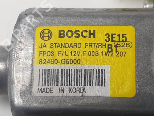 Front right window mechanism KIA PICANTO III (JA) 1.0 | BP24914465C23 - Image 2