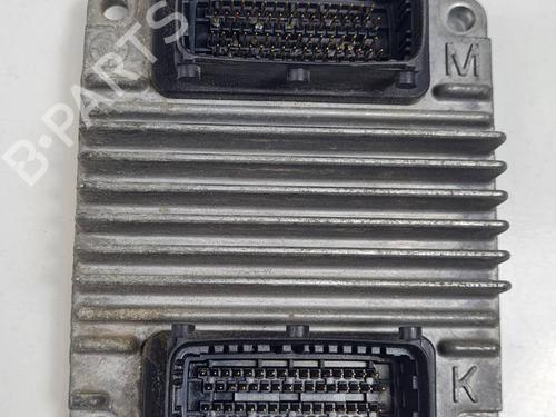 Engine control unit (ECU) DAEWOO KALOS (KLAS) 1.4 | BP38346292M57 - Image 3