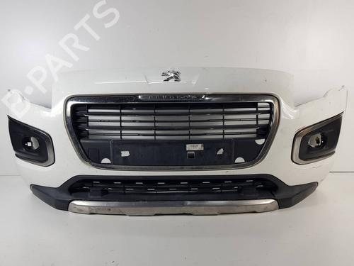 Used Front bumper Front bumper PEUGEOT 3008 I MPV (0U_) 1.6 HDi 115 / BlueHDi 115 (116 hp) 40176830 40176830