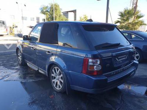 Rear bumper LAND ROVER RANGE ROVER SPORT I (L320) 2.7 D 4x4 | BP30278954C8