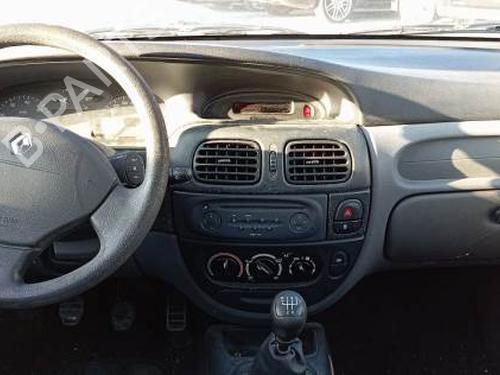 Engine control unit (ECU) RENAULT MEGANE I (BA0/1_) 1.9 dCi (BA05, BA1F) | BP25117256M57 