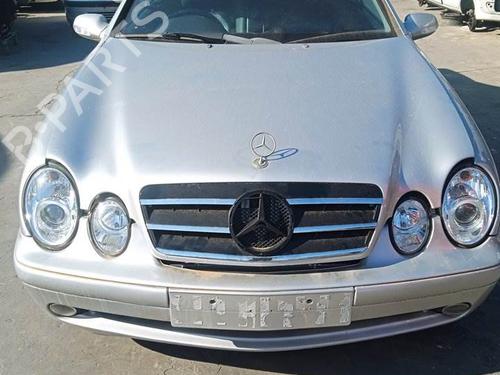 AC compressor MERCEDES-BENZ CLK Convertible (A208) CLK 230 Kompressor (208.448) | BP17809648M34 