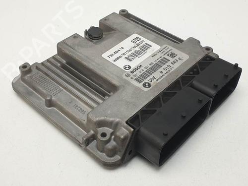 Used Engine control unit (ECU) Engine control unit (ECU) MINI MINI COUNTRYMAN (R60) One D (90 hp) 24652946 24652946