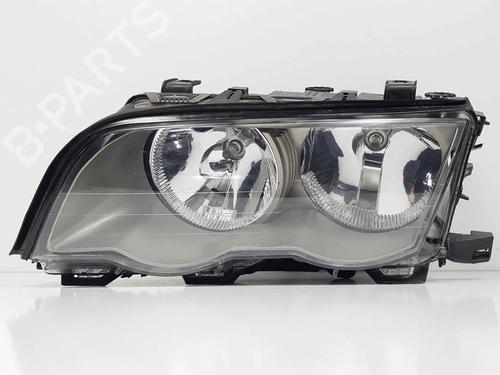 Used Left headlight Left headlight BMW 3 (E46) 323 i (170 hp) 19030589 19030589