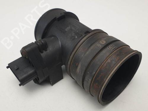 Used Mass air flow sensor Mass air flow sensor OPEL AGILA A (H00) 1.0 (F68) (60 hp) 25144795 25144795