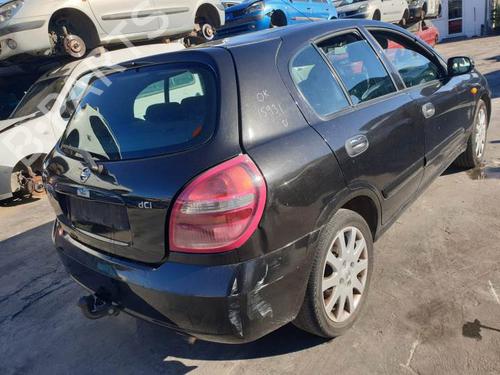 AC radiator NISSAN ALMERA II Hatchback (N16) 2.2 Di | BP28208612M32 