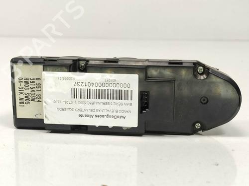 Left front window switch BMW 5 (E60) 530 d | BP7997886I27 - Image 2
