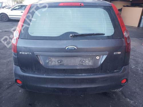 Engine control unit (ECU) FORD FIESTA V (JH_, JD_) 1.4 TDCi | BP21011394M57 