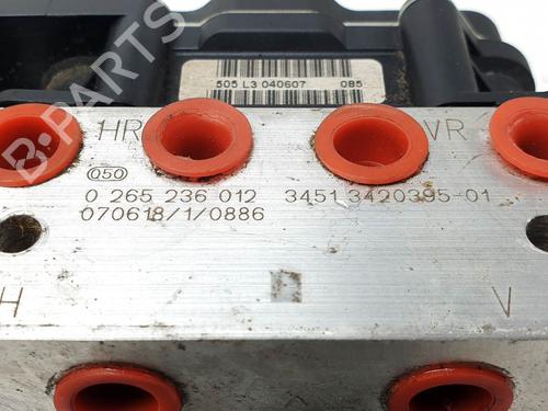 ABS pump BMW X3 (E83) 2.0 d | BP27712910M43 - Image 6