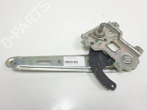 Used Rear left window mechanism HYUNDAI i10 I (PA) 1.2 (86 hp) 16468409