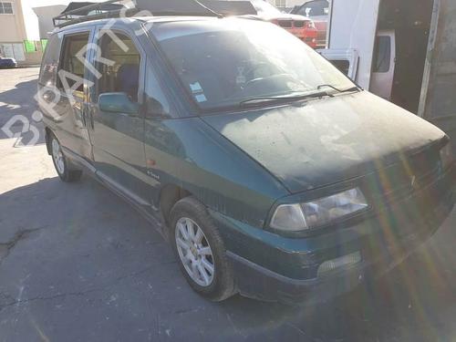 Used Parts CITROËN EVASION MPV (22, U6)  2.1 TD  1641046