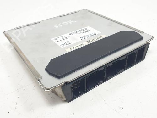 Engine control unit (ECU) MERCEDES-BENZ C-CLASS (W203) C 230 Kompressor (203.040) | BP29581612M57 - Image 2