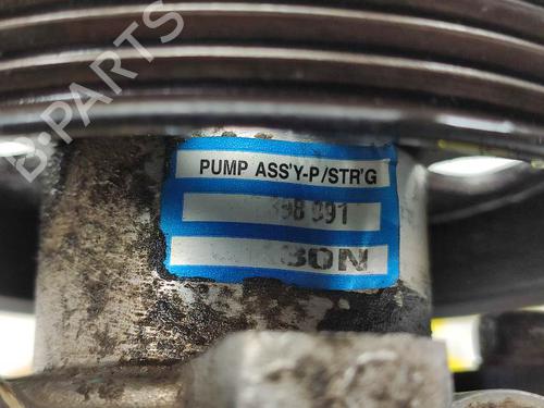 Styring servopumpe DAEWOO KALOS (KLAS) 1.2 | BP9825970M99 