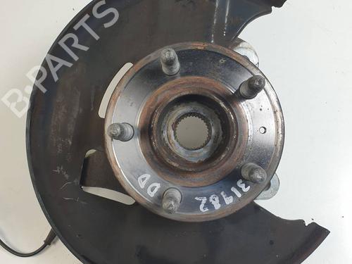 Used Right front steering knuckle Right front steering knuckle OPEL INSIGNIA A (G09) 2.0 CDTI (68) (131 hp) 30525283 30525283