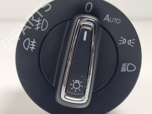 Used Headlight switch Headlight switch SEAT IBIZA V (KJ1, KJG) 1.0 MPi (80 hp) 34514023 34514023