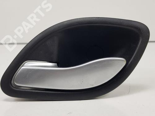 Used Rear left interior door handle Rear left interior door handle RENAULT LAGUNA II (BG0/1_) 1.9 dCi (BG08, BG0G) (120 hp) 9136383 9136383