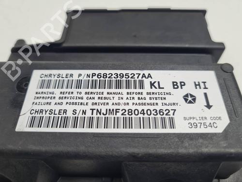 ECU airbags JEEP CHEROKEE (KL) 2.0 CRD | BP29474236M53 - Image 4