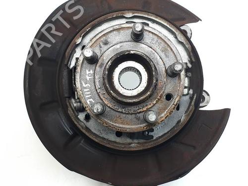 Used Left rear steering knuckle LAND ROVER FREELANDER 2 (L359) 2.2 TD4 4x4 (152 hp) 28034398