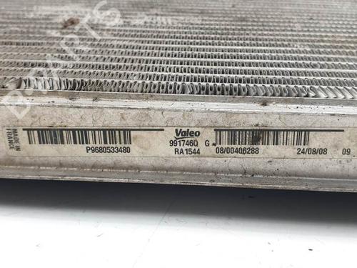 Water radiator PEUGEOT PARTNER Tepee 1.6 HDi | BP29199098M31