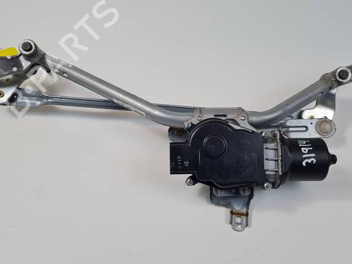 Front wiper motor RENAULT CAPTUR I (J5_, H5_) 1.5 dCi 90 (J5N4, J5M5, J5MW, J5M6, J5AL, J5AJ) | BP30762974M29 - Image 2