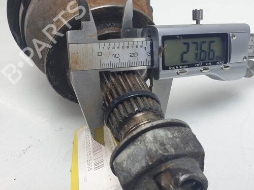 Left front driveshaft FIAT DOBLO Cargo (263_) 1.3 D Multijet | BP23065709M38  - Image 6