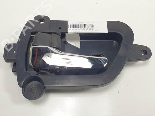 Used Front left interior door handle CITROËN C-CROSSER (VU_, VV_) 2.2 HDi (156 hp) 11931157