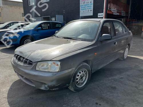 AC radiator HYUNDAI ACCENT II (LC) 1.3 | BP13901102M32 