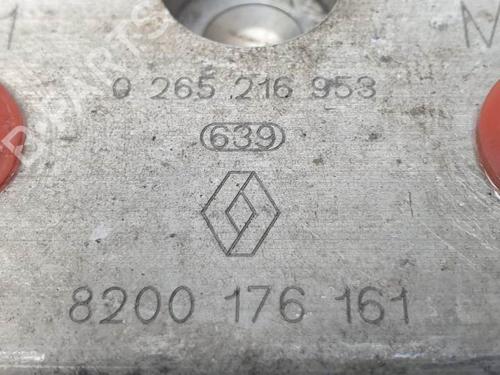 ABS pump RENAULT MEGANE I (BA0/1_) 1.6 16V (BA04, BA0B, BA11, BA1J, BA16, BA19, BA1K, BA1V,... | BP24933365M43 