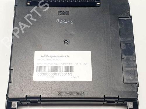 Electronic module TOYOTA COROLLA Hatchback (_E21_, _EA1_, _EH1_) 1.8 Hybrid (ZWE211) | BP25403841M83 - Image 5