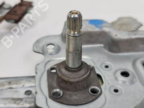 Rear right window mechanism NISSAN MICRA III (K12) 1.2 16V | BP6849943C25 