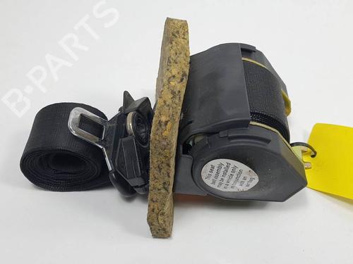 Used Front right seatbelt BMW 3 Coupe (E46) 320 Ci (170 hp) 12374430