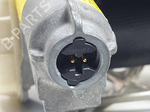 Front right seatbelt FORD KA (RU8) 1.2 | BP30278362I25 - Image 3