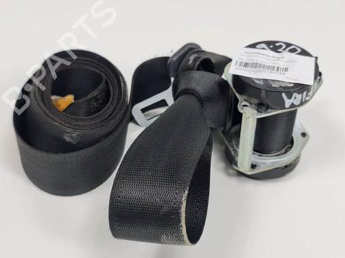 Used Rear right seatbelt OPEL ZAFIRA / ZAFIRA FAMILY B (A05) 1.9 CDTI (M75) (120 hp) 7559897
