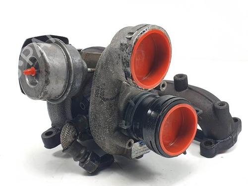 Turbolader/Kompressor VW TOURAN (1T1, 1T2) 1.9 TDI (105 hp) 28713599