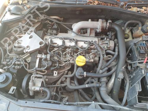 Engine control unit (ECU) RENAULT LAGUNA II (BG0/1_) 1.9 dCI (BG0E) | BP35749678M57 - Image 9